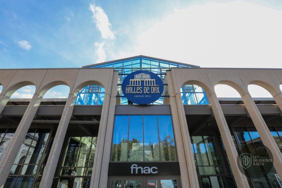 Les Halles De Dax