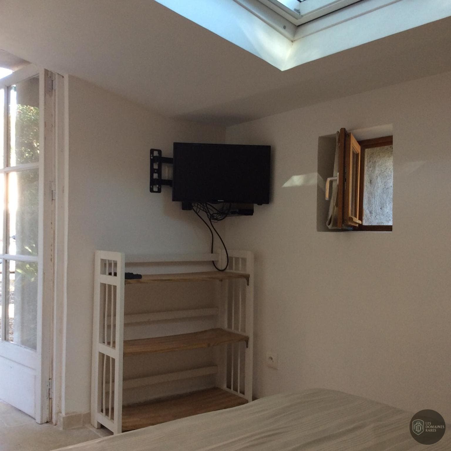 Chambre du lieu Les Hautes Roches à Rochecorbon en Centre-Val de Loire