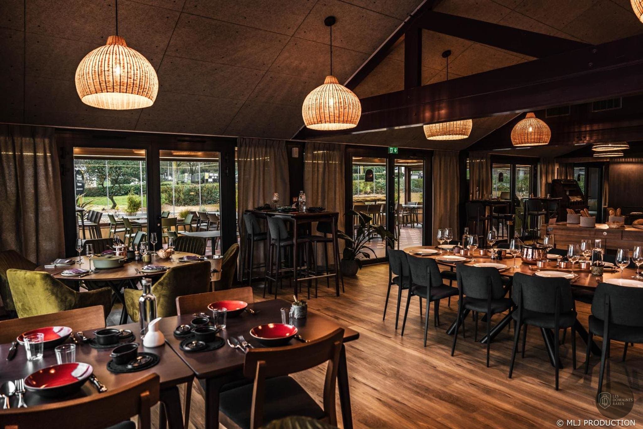 Restaurant du lieu Les Hauts de Kerano à Paimpol en Bretagne