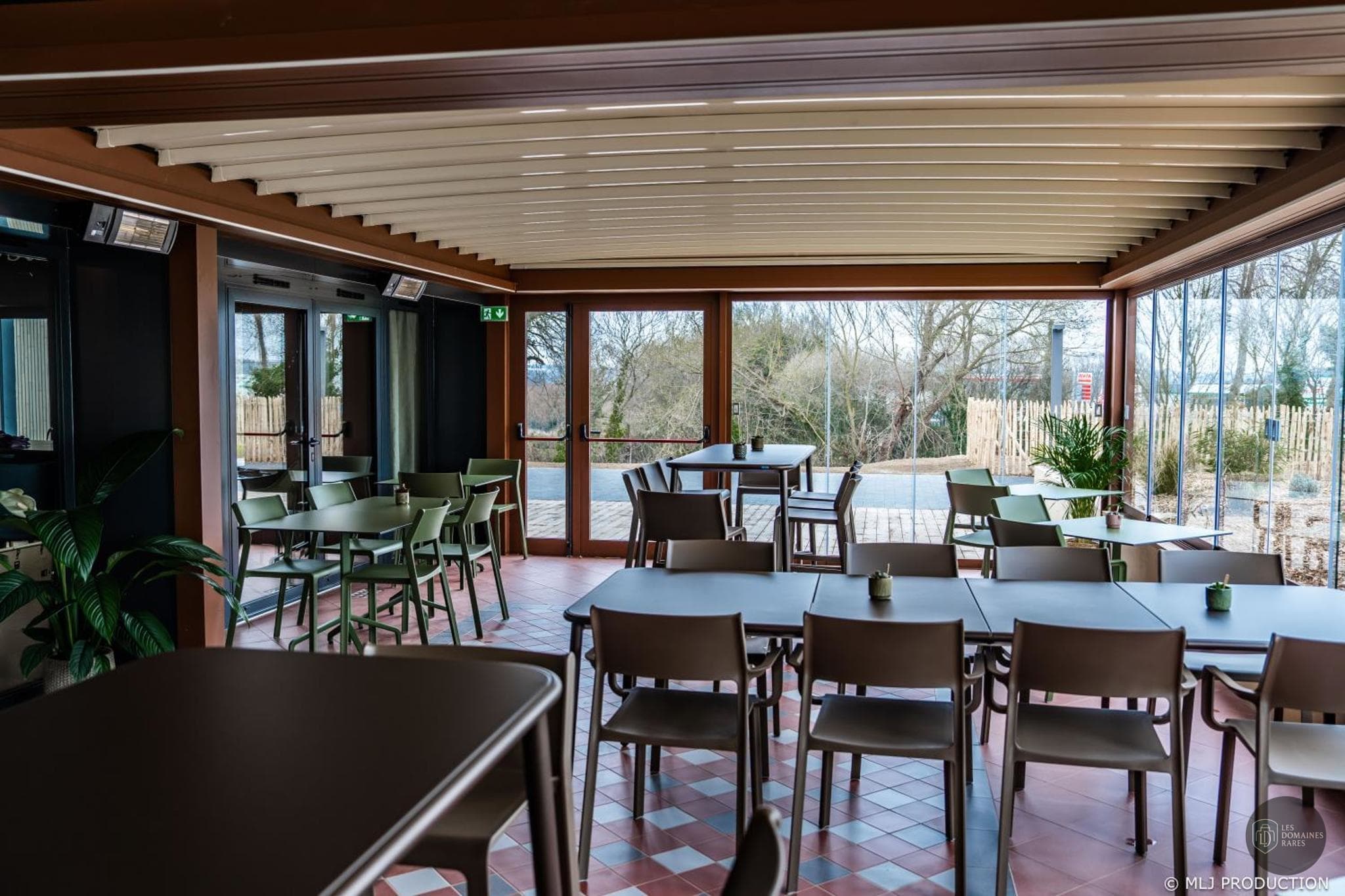 Restaurant du lieu Les Hauts de Kerano à Paimpol en Bretagne
