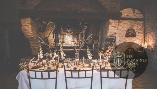 Restaurant du lieu Les Hauts de Pardaillan à Hanches en Centre-Val de Loire