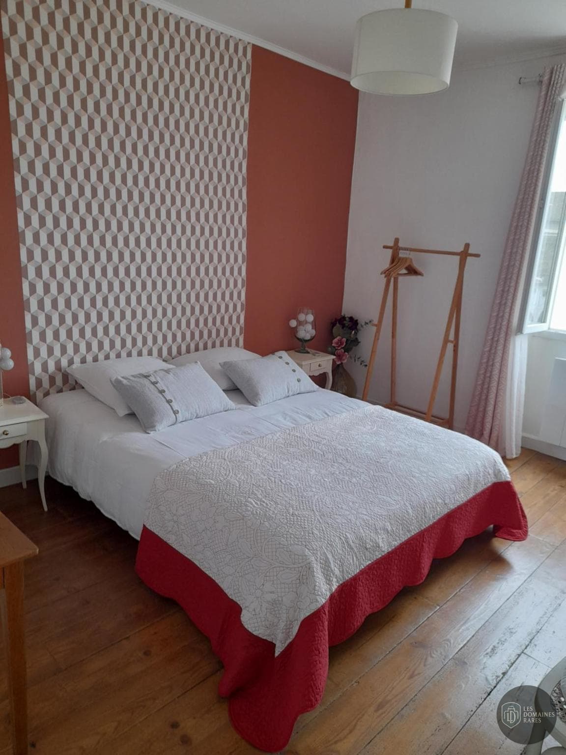 Chambre du lieu Les Hirondelles à Orcines en Auvergne-Rhône-Alpes