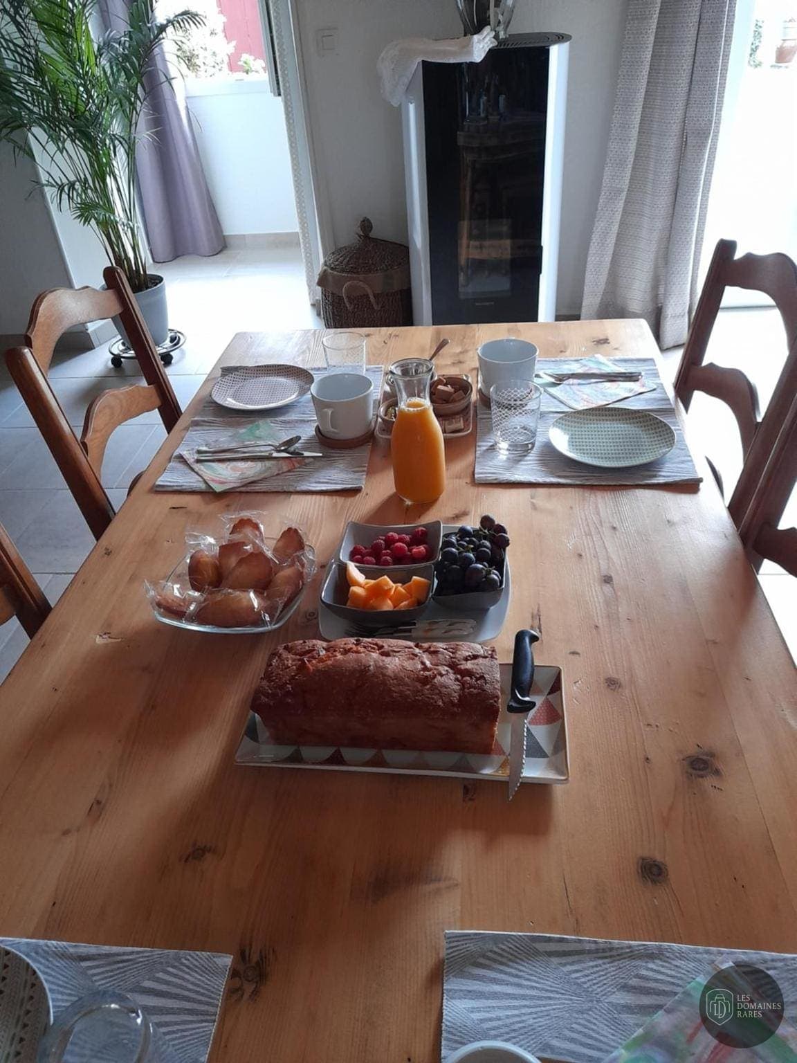 Restaurant du lieu Les Hirondelles à Orcines en Auvergne-Rhône-Alpes