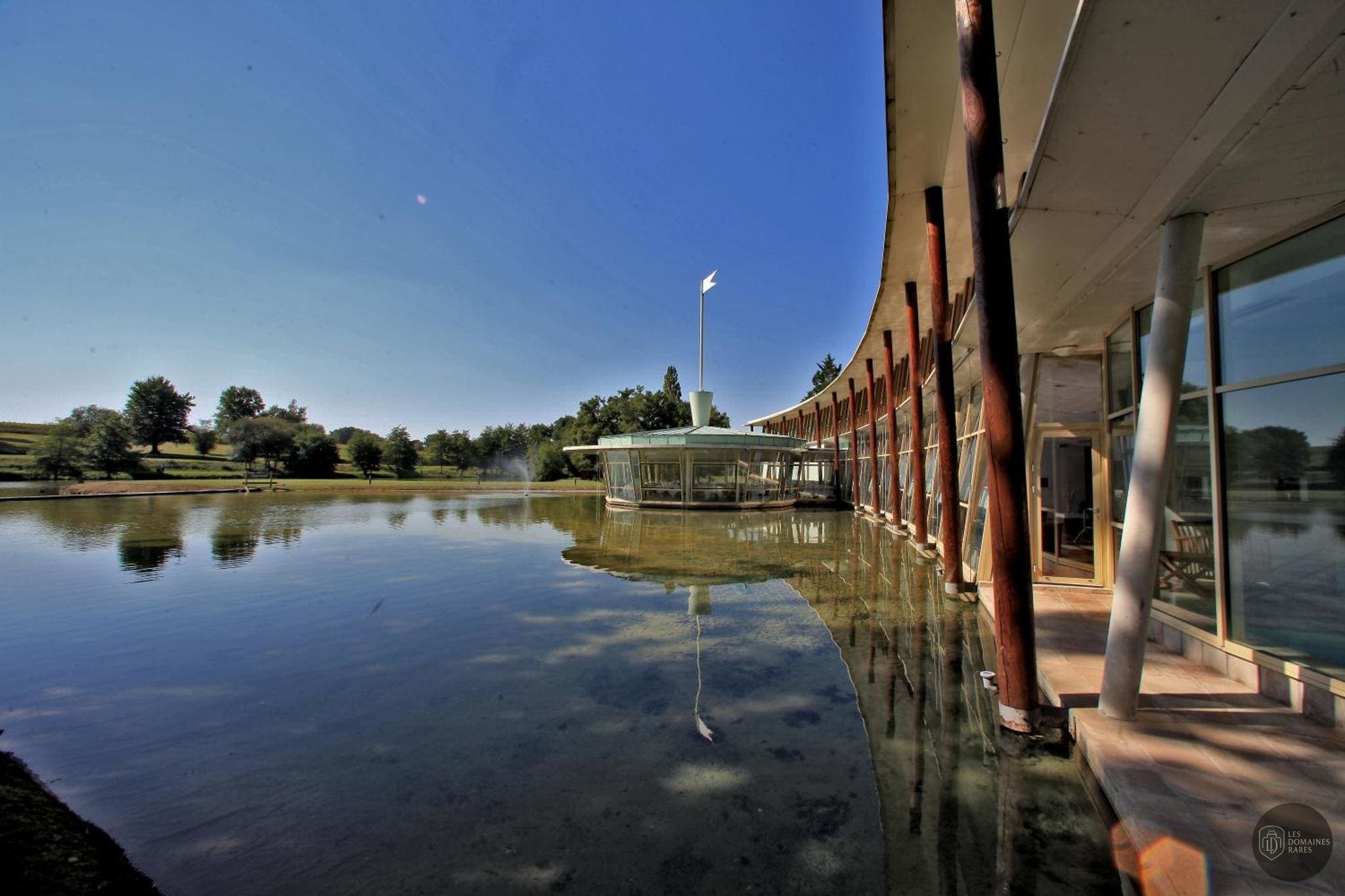 Les Lacs d'Halco 3 étoiles - Lieu de séminaire à Hagetmau pour séminaire hagetmau, france