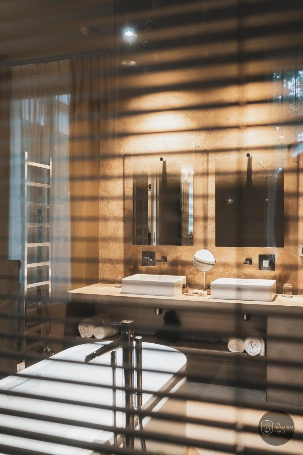 Spa de l'hôtel Les Lodges Sainte-Victoire en Provence-Alpes-Côte d'Azur