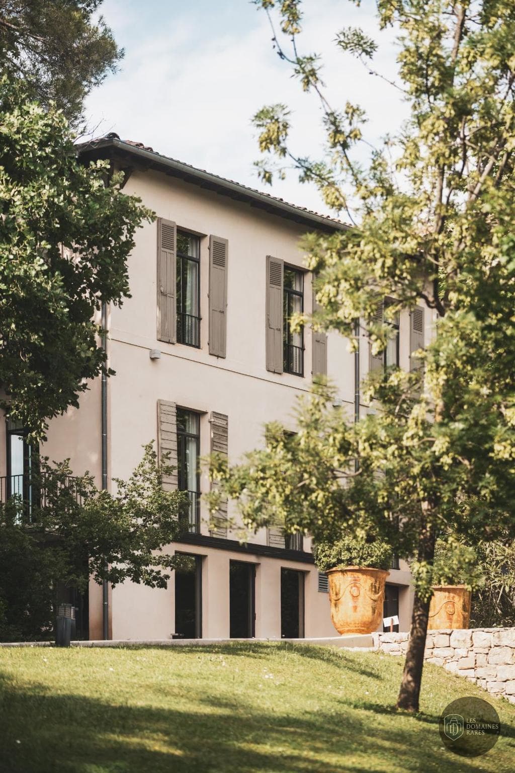 Spa de l'hôtel Les Lodges Sainte-Victoire en Provence-Alpes-Côte d'Azur