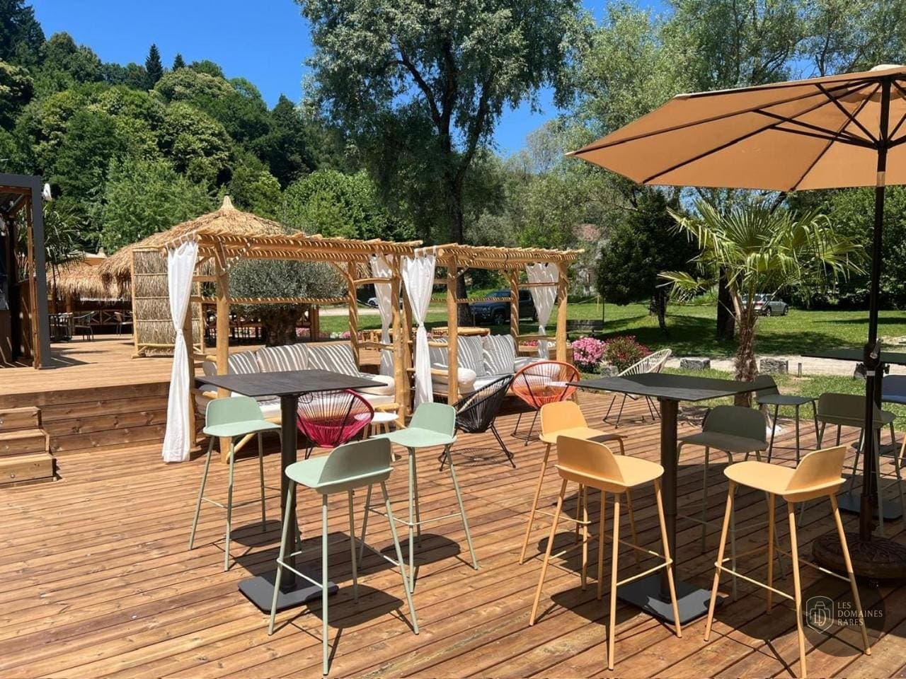 Les Lodges du Lac
