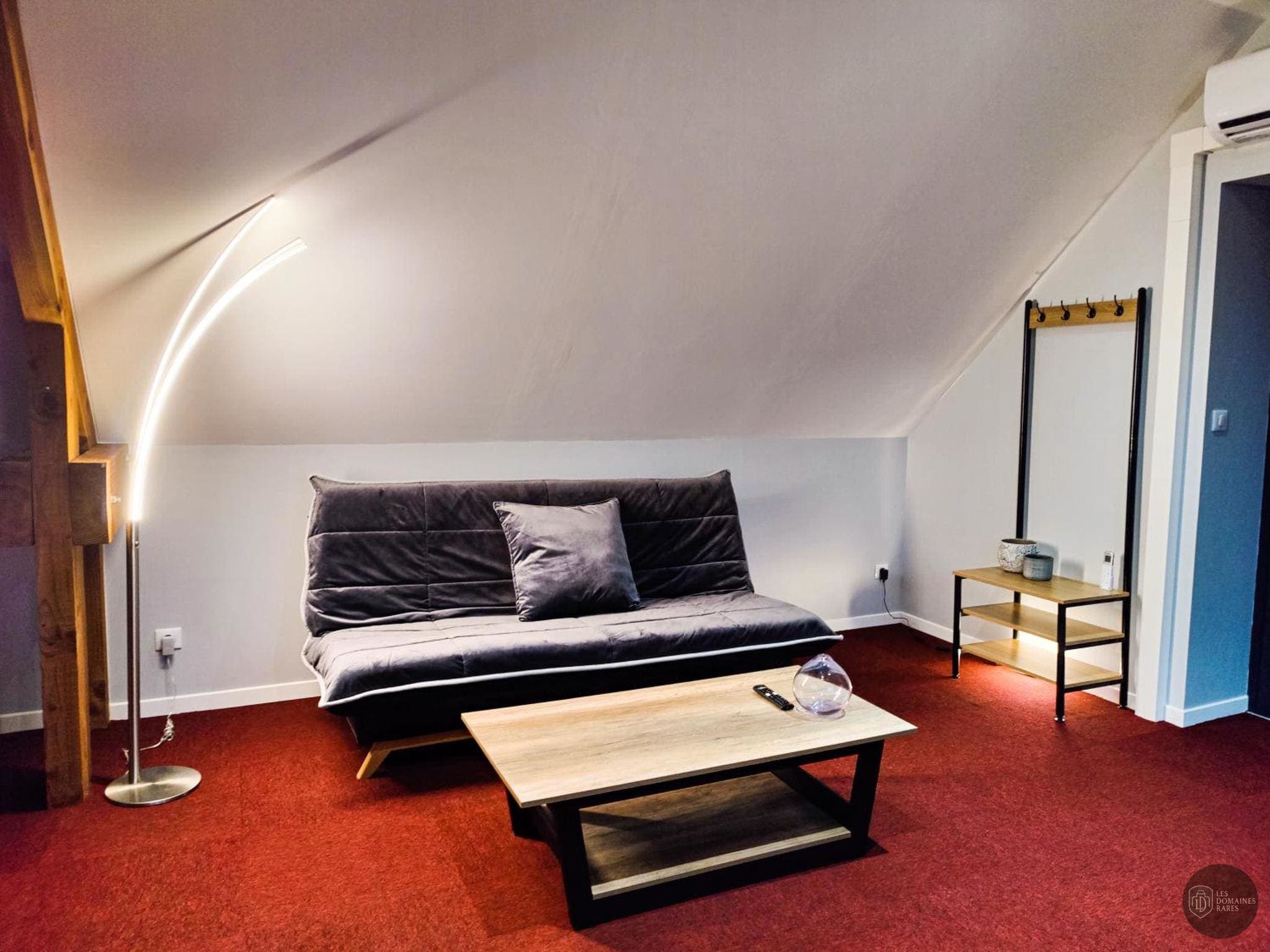 Les Lodges du PAL — Intérieur