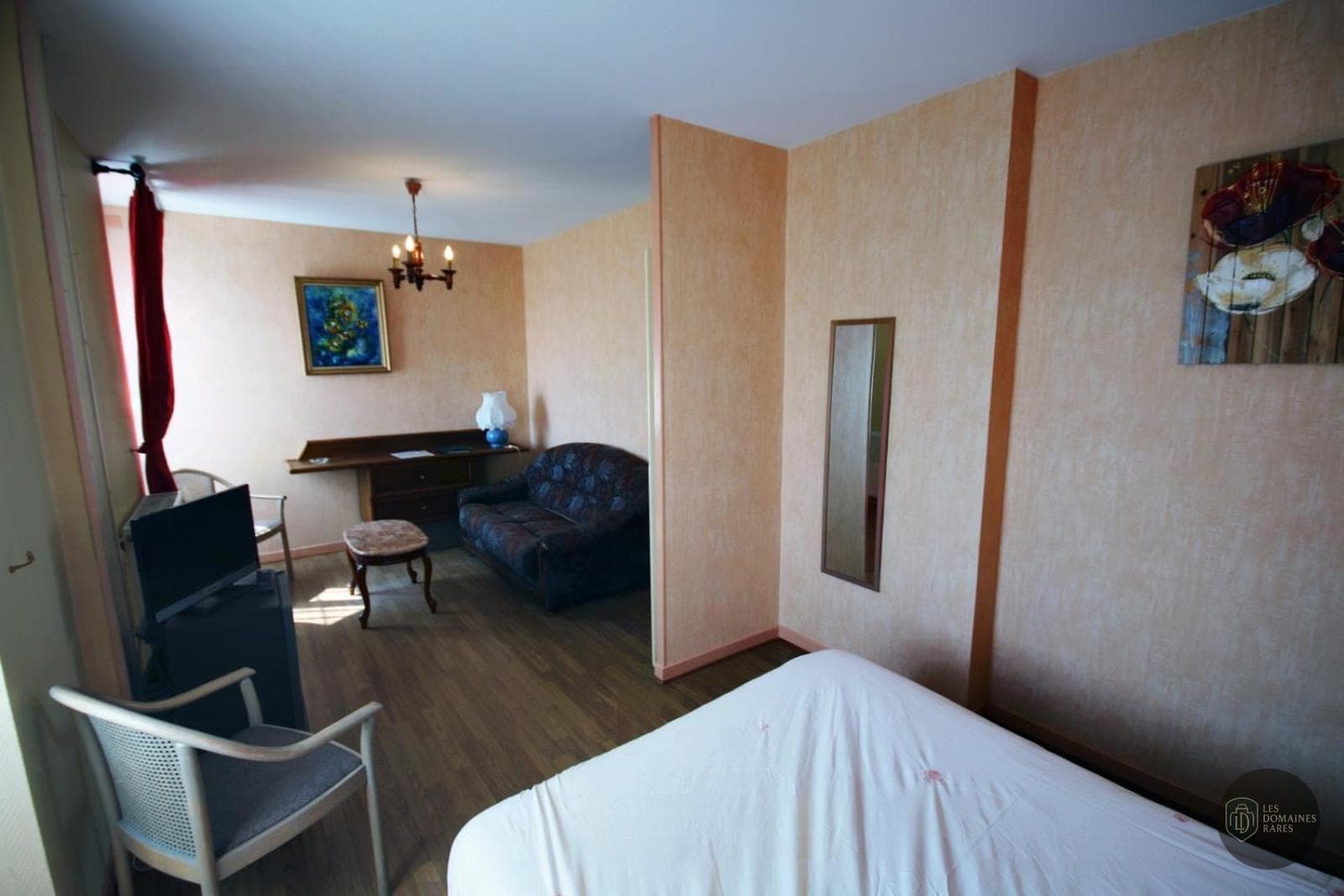 Espace intérieur du lieu Les Messageries à Murat en Auvergne-Rhône-Alpes