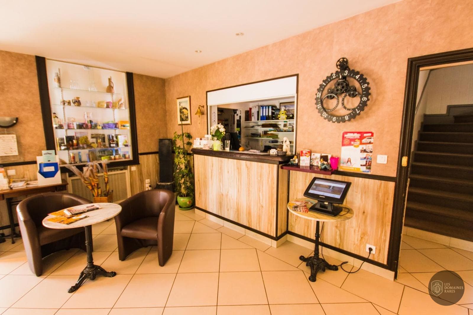 Restaurant du lieu Les Messageries à Murat en Auvergne-Rhône-Alpes - séminaire murat