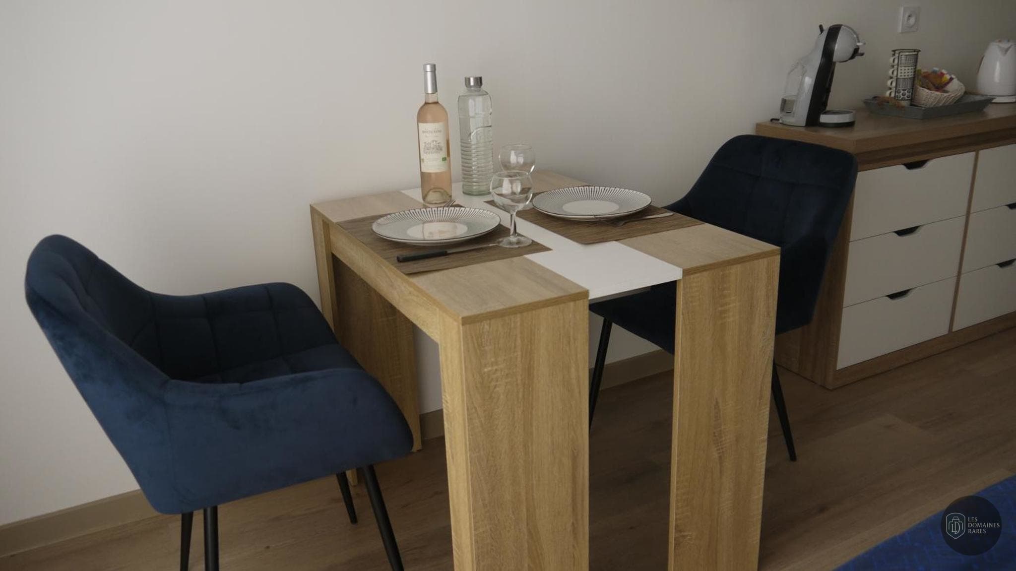 Restaurant de l'espace de réception Les Milles Espaces en Provence-Alpes-Côte d'Azur - séminaire aix en provence