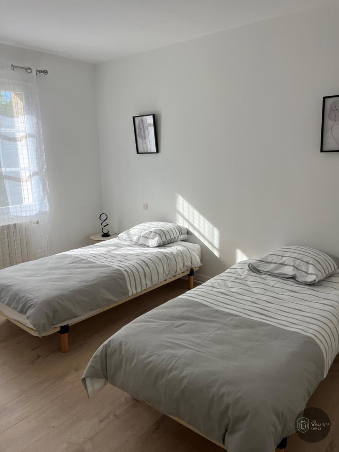 Chambre du lieu Les Murmures du Lignon à Tence en Auvergne-Rhône-Alpes