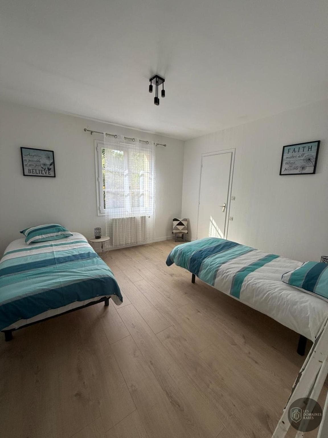 Chambre du lieu Les Murmures du Lignon à Tence en Auvergne-Rhône-Alpes