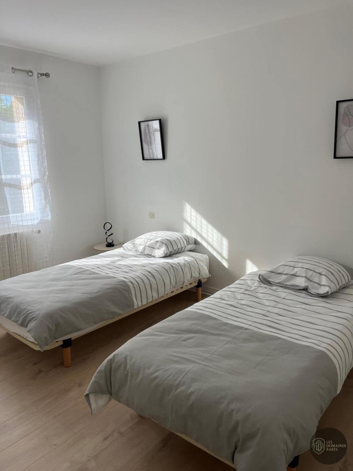 Chambre du lieu Les Murmures du Lignon à Tence en Auvergne-Rhône-Alpes