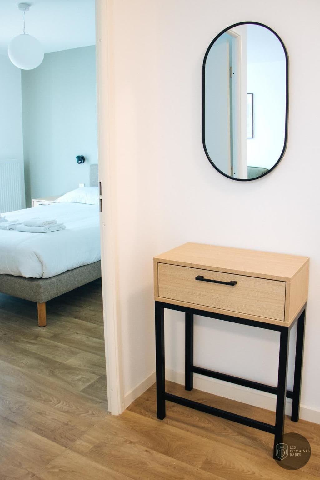 Chambre du lieu Les Nouvelles Subsistances à Lyon en Auvergne-Rhône-Alpes