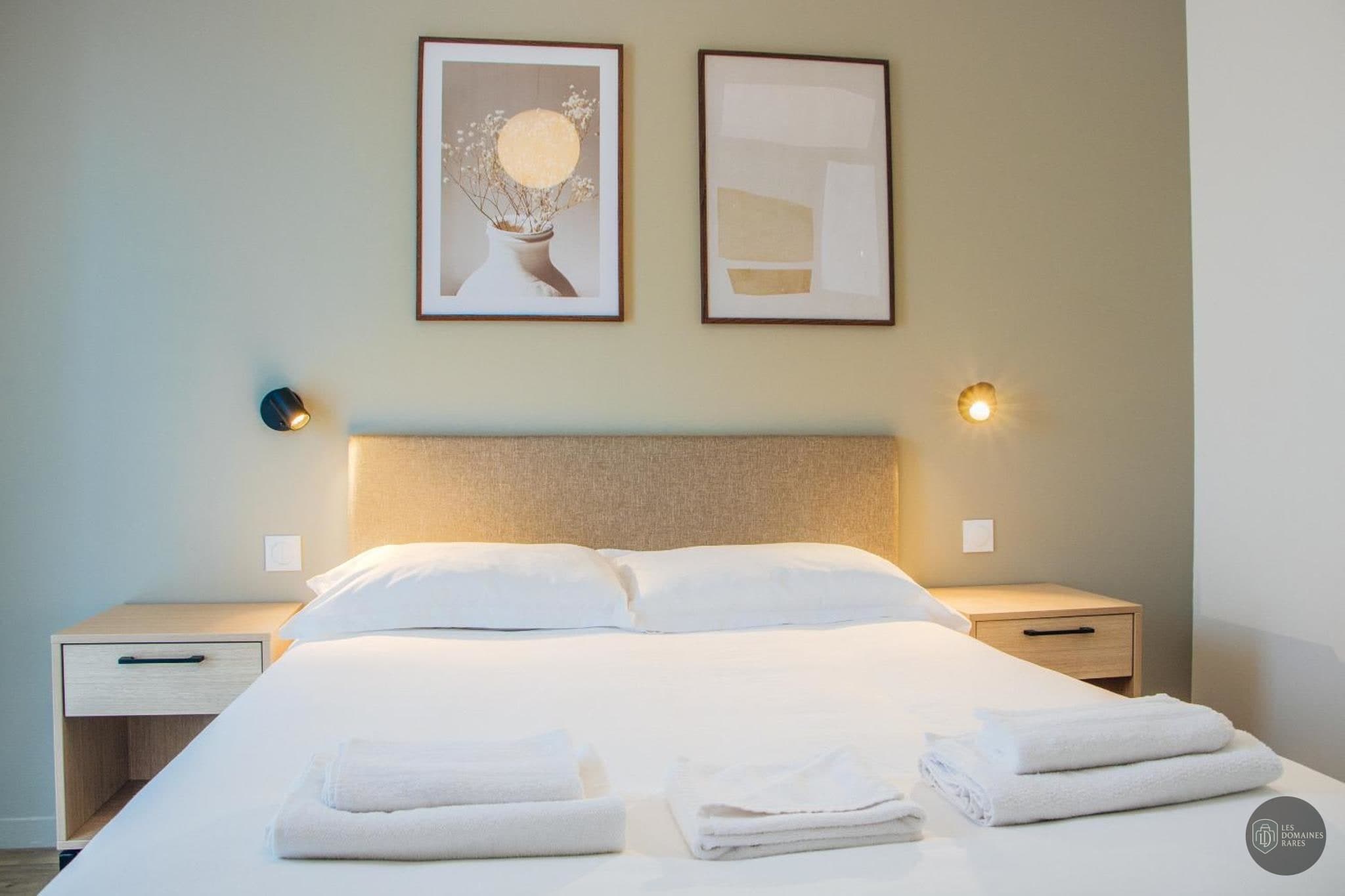 Chambre du lieu Les Nouvelles Subsistances à Lyon en Auvergne-Rhône-Alpes