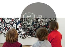 Espace intérieur du lieu Les Nymphéas à Rouen en Normandie