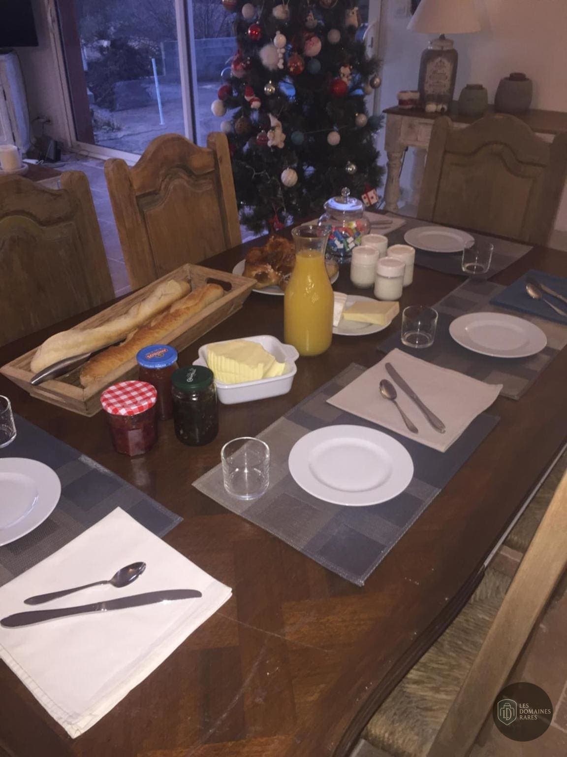 Restaurant de l'hôtel Les Olivades à Gap en Provence-Alpes-Côte d'Azur - séminaire gap