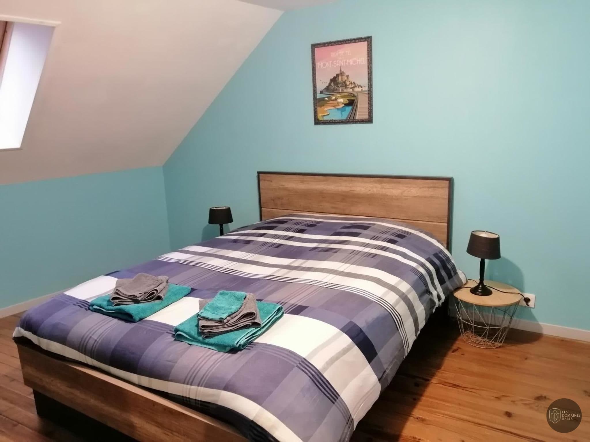 Chambre du lieu Les Orchidées à Verdun en Grand Est - séminaire verdun, france