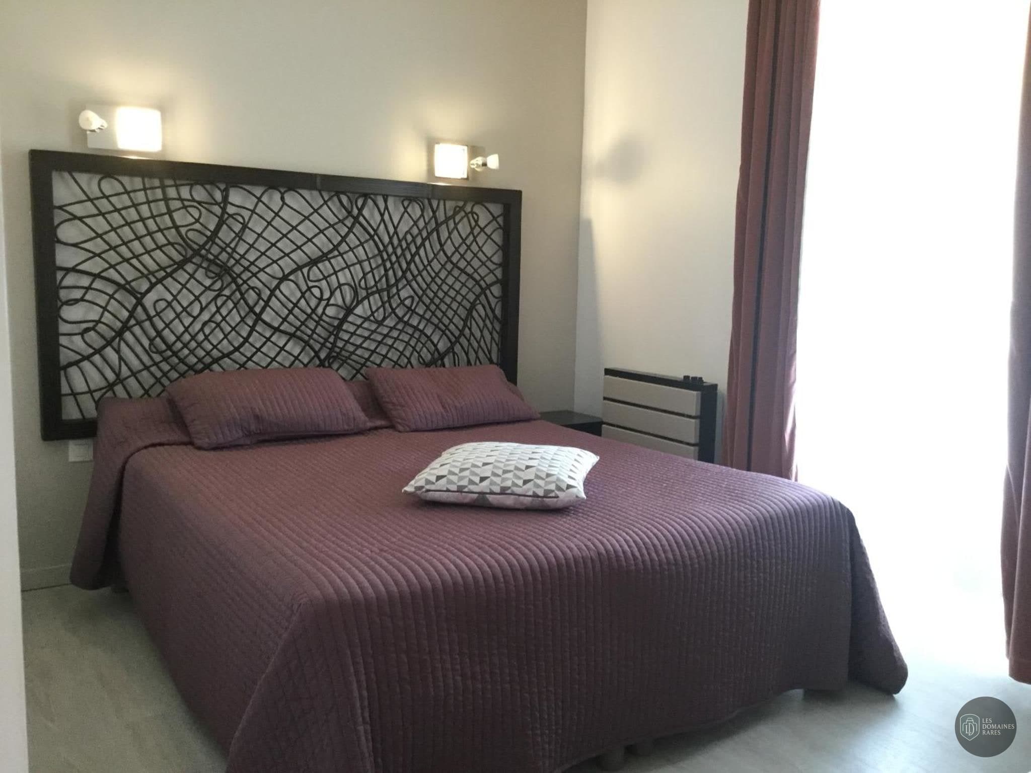Les Pastels — Chambres