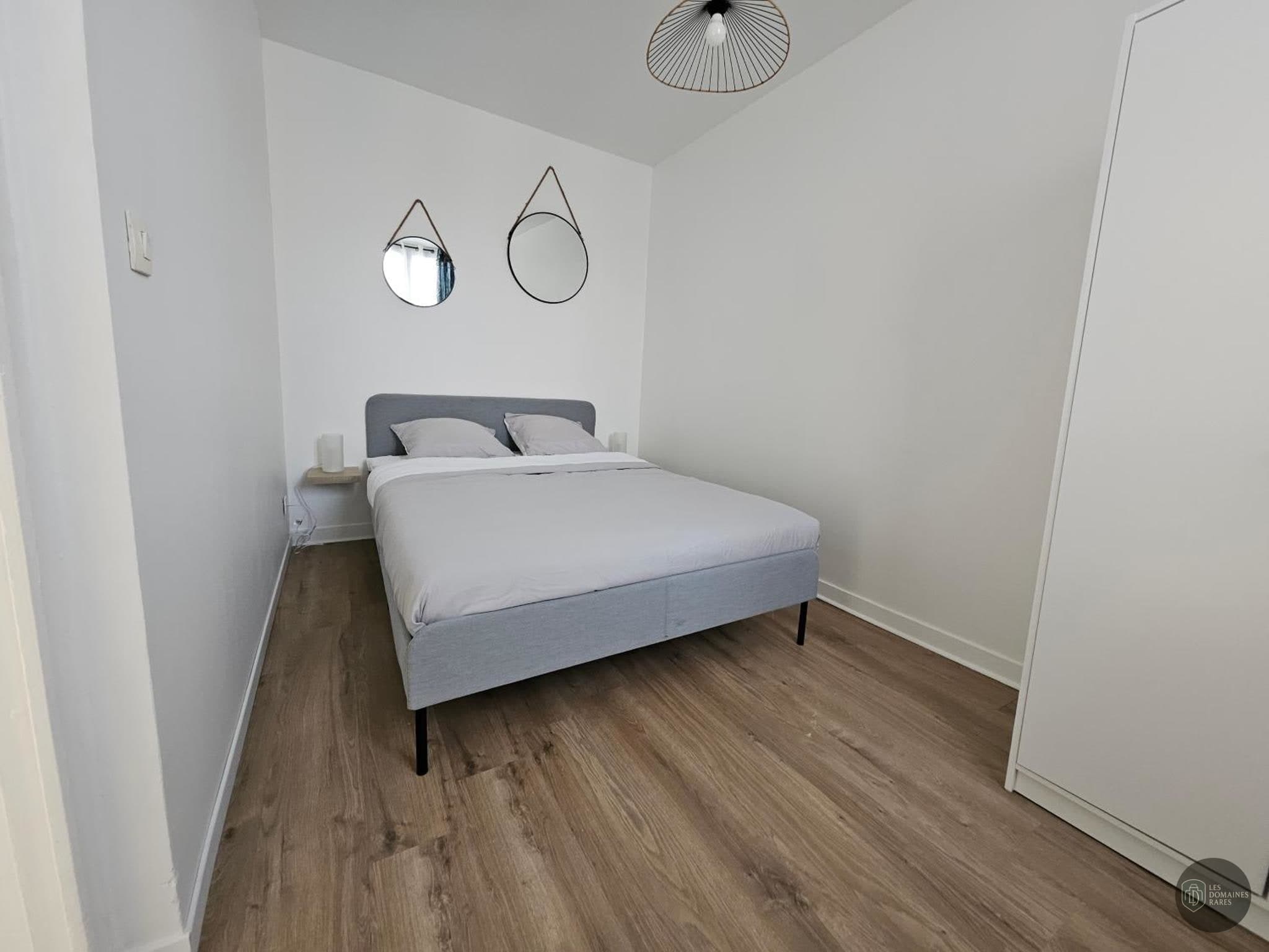 Chambre du salle de réception Les Pavillons de Bercy à Paris en Île-de-France