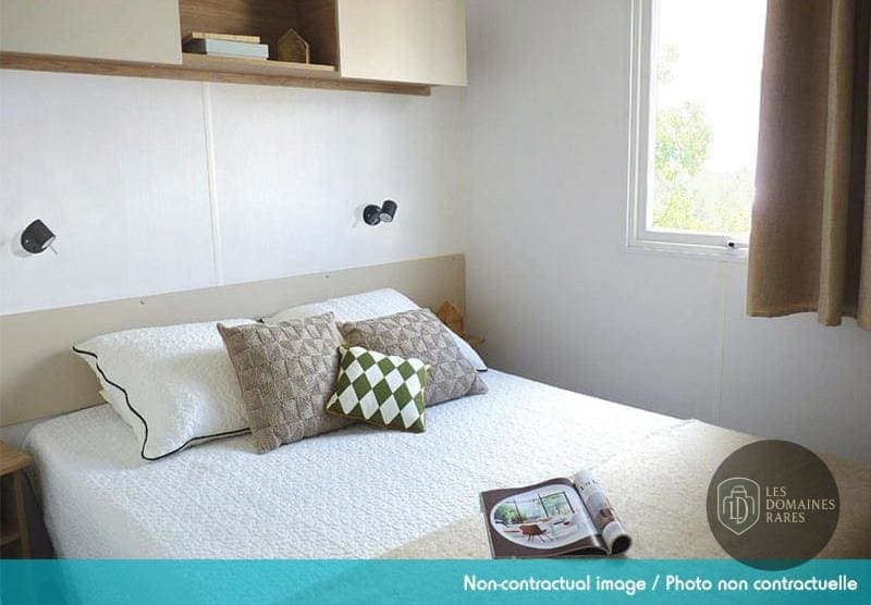 Chambre du lieu Les Pierres Couchées en Pays de la Loire
