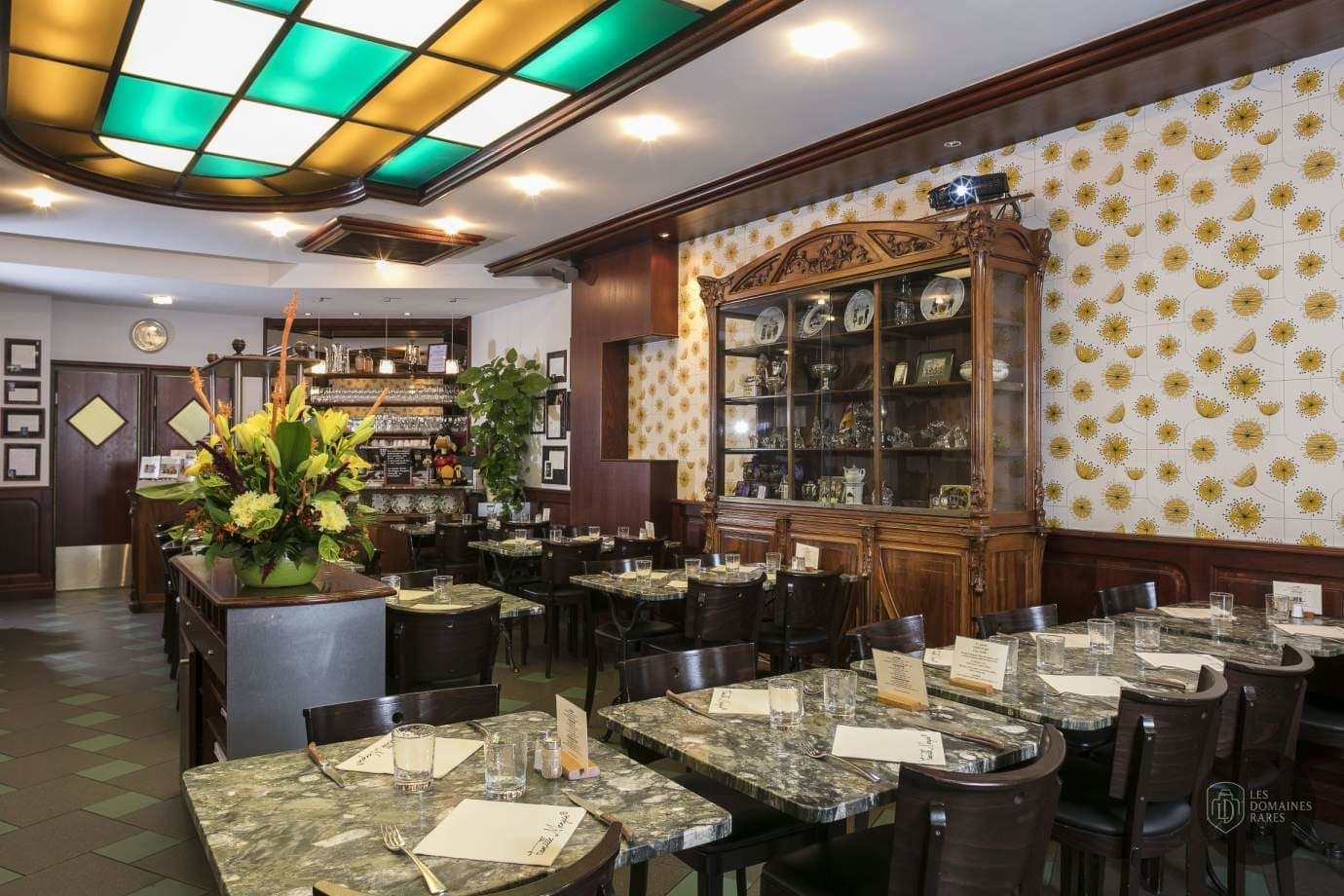 Restaurant du lieu Les Pissenlits à Nancy en Grand Est
