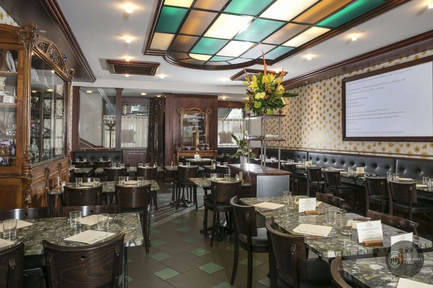 Restaurant du lieu Les Pissenlits à Nancy en Grand Est
