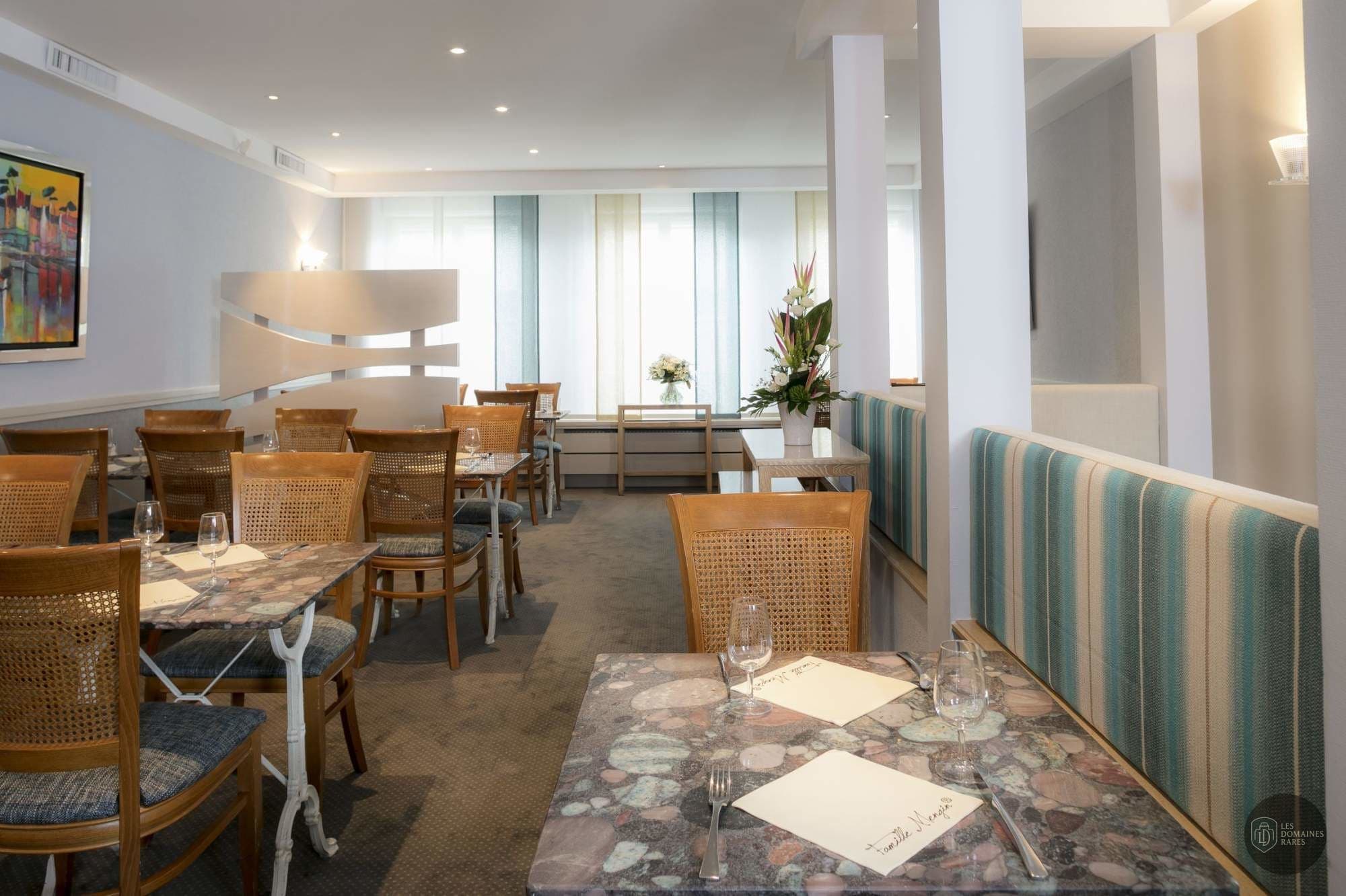Restaurant du lieu Les Pissenlits à Nancy en Grand Est