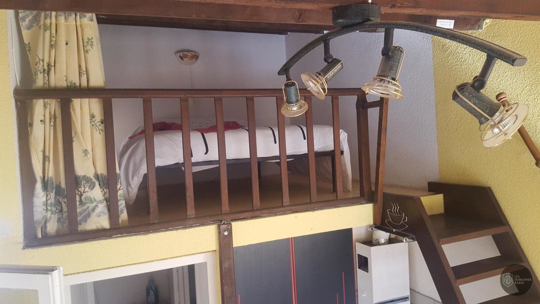 Les Quatres Filles — Chambres