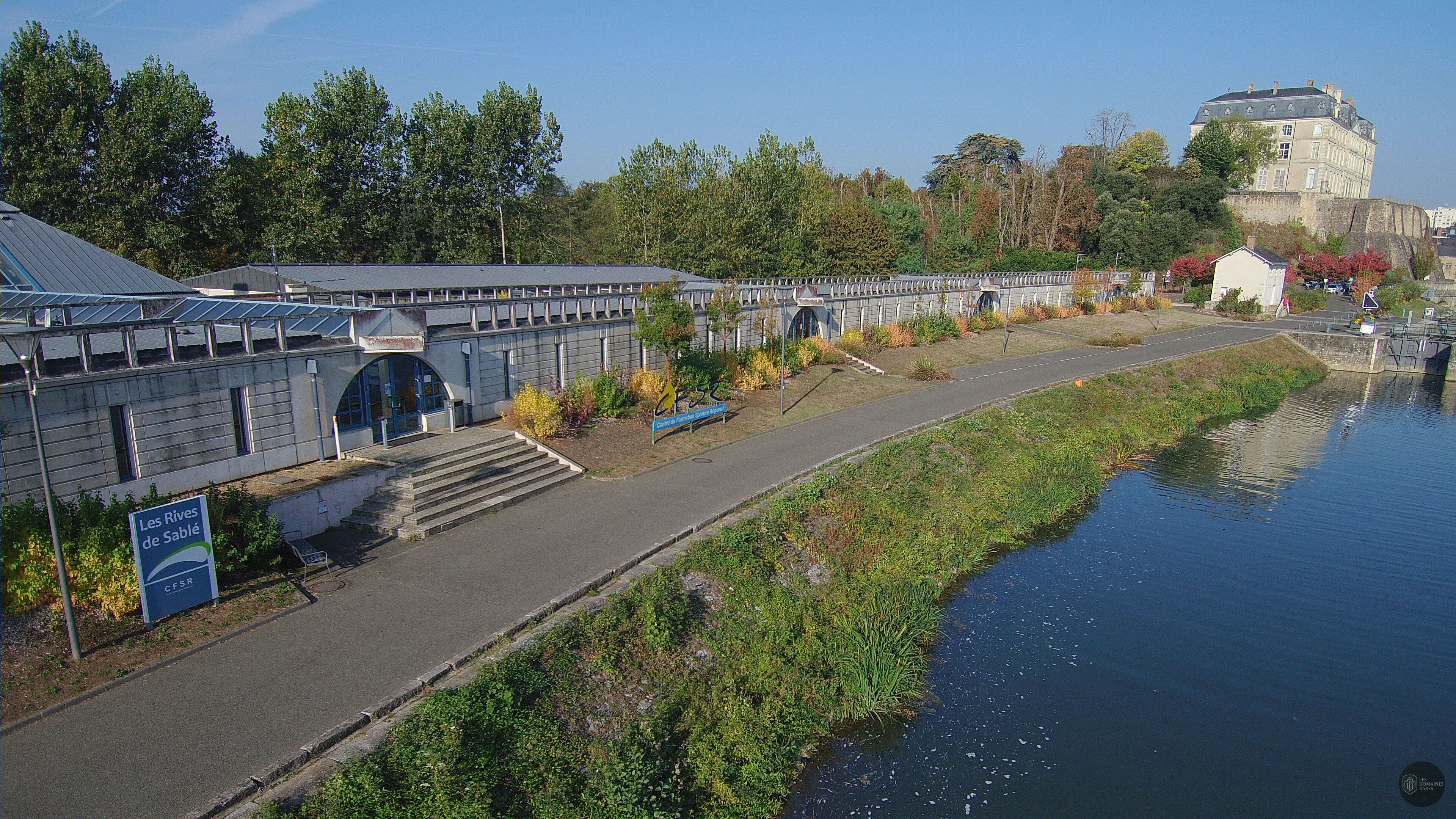 Les Rives de Sablé