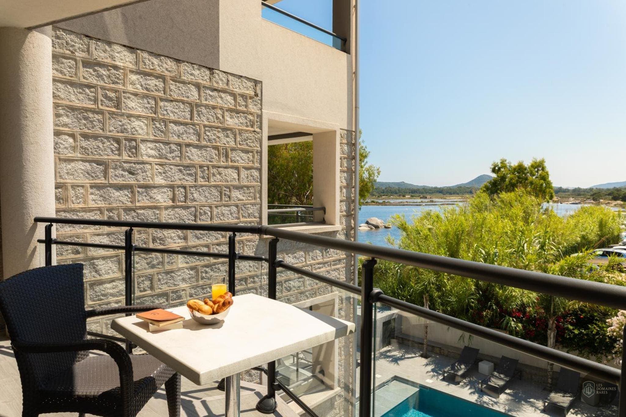 Les Roches Blanches 5 étoiles - Hôtel à Cassis pour séminaire bouches-du-rhône