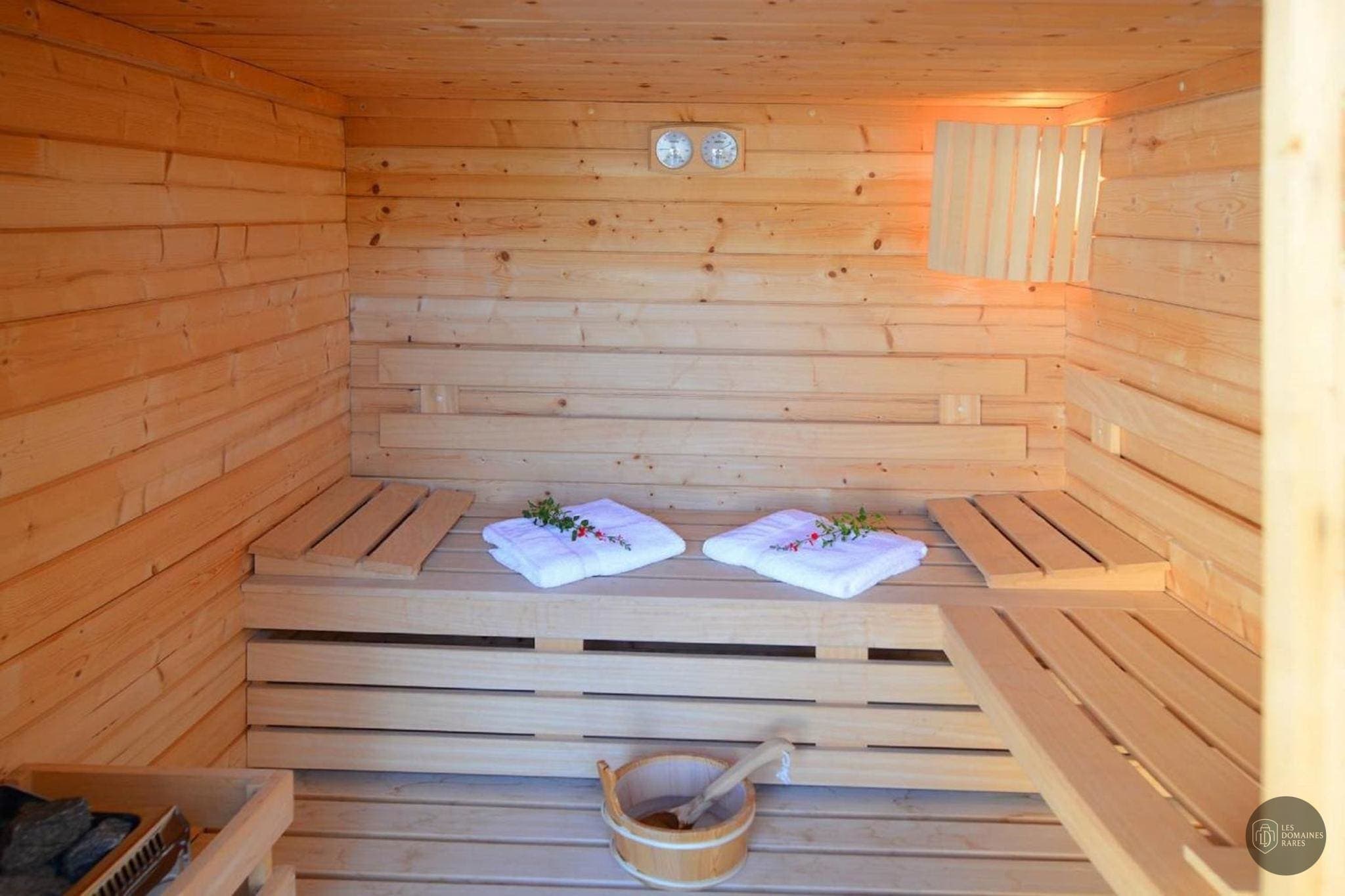 Spa de l'hôtel Les Roches Blanches à Cassis en Provence-Alpes-Côte d'Azur