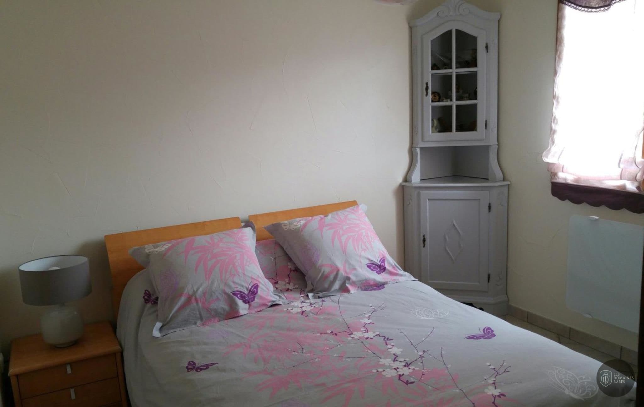 Chambre de l'hôtel Les Roches Fleuries à Megève en Auvergne-Rhône-Alpes - séminaire haute-savoie