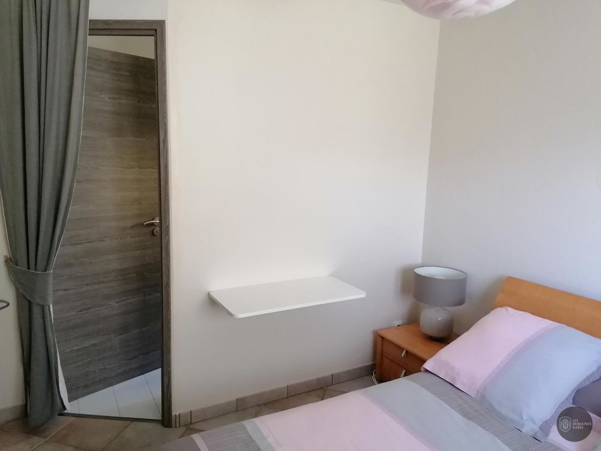 Chambre de l'hôtel Les Roches Fleuries à Megève en Auvergne-Rhône-Alpes