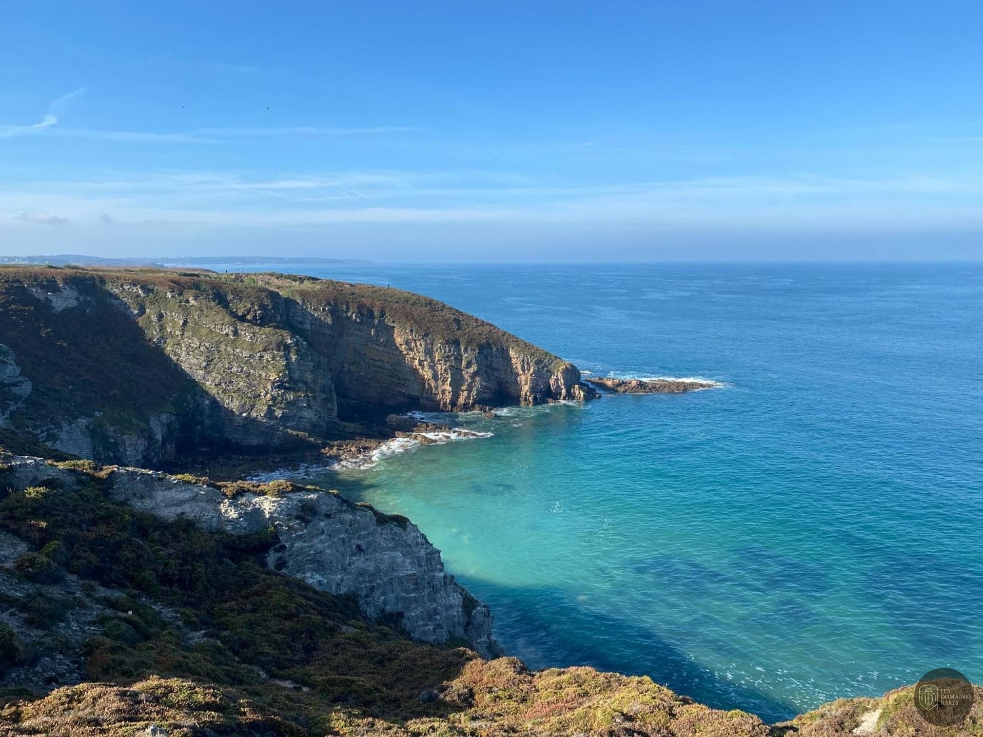 Vue extérieure du lieu Les Sables d'Or à Le en Hauts-de-France