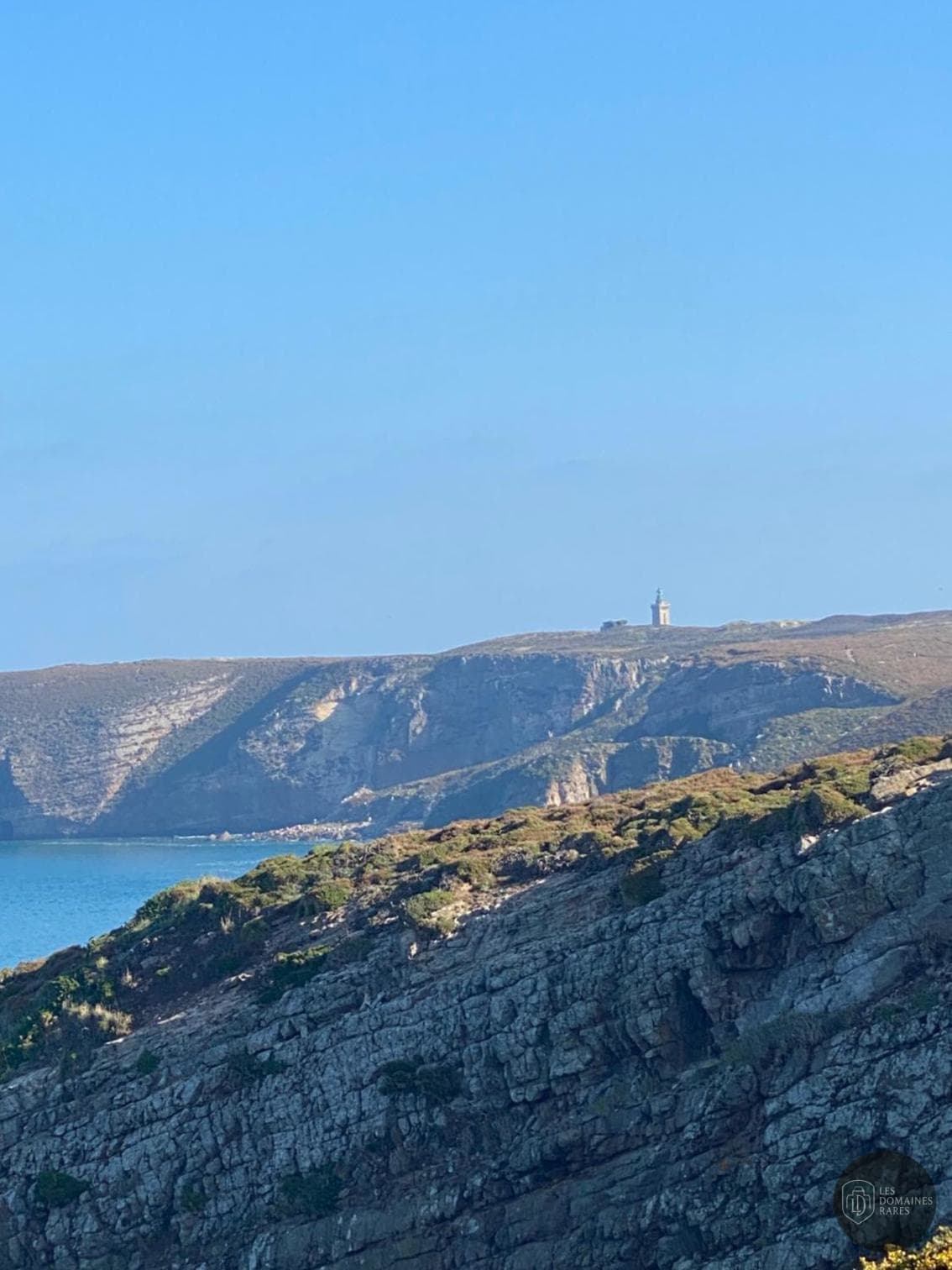 Vue extérieure du lieu Les Sables d'Or à Le en Hauts-de-France