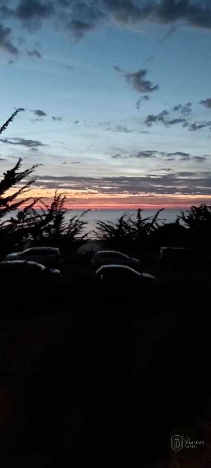 Vue extérieure du lieu Les Sables d'Or à Le en Hauts-de-France