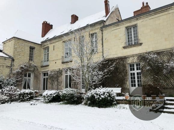 Vue extérieure du lieu Les Salons Donadieu à Angers en Pays de la Loire