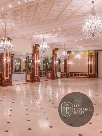 Salle de réunion 3 du moulin Les Salons Hoche à Paris en Île-de-France