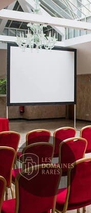 Salle de réunion 5 du moulin Les Salons Hoche à Paris en Île-de-France