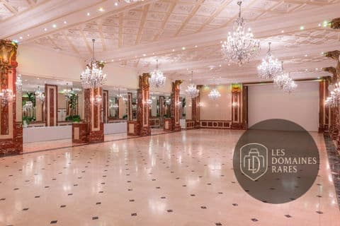 Salle de réunion 9 du moulin Les Salons Hoche à Paris en Île-de-France