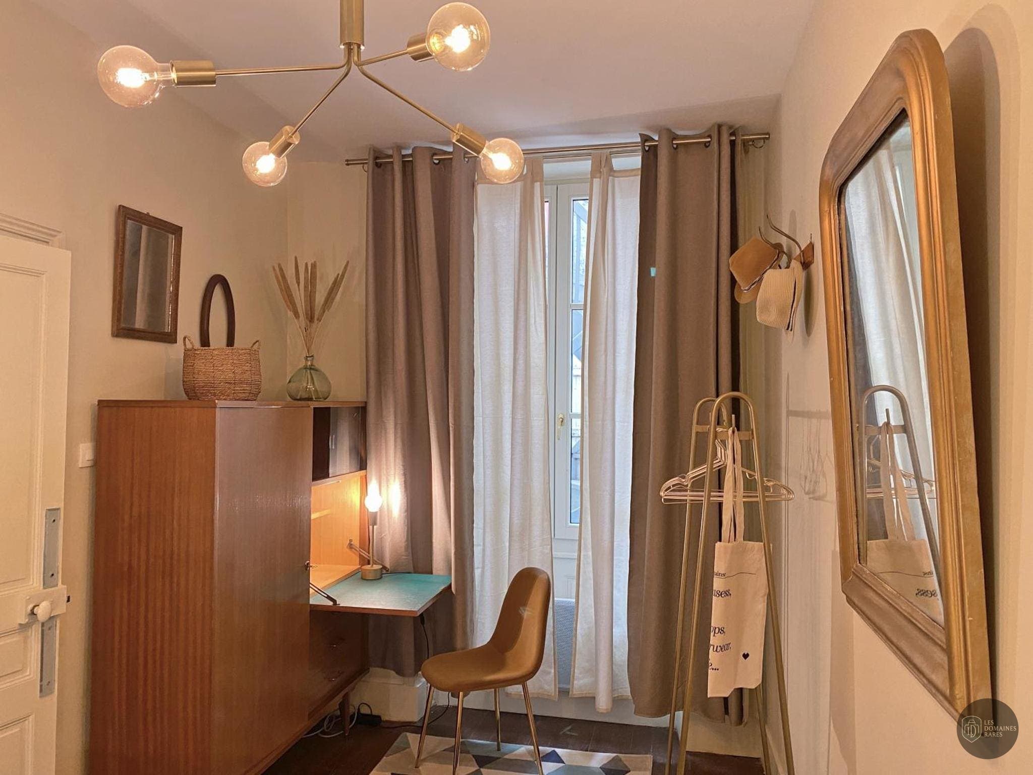 Vue du salle de réception Les Salons de Camille à Marseille en Provence-Alpes-Côte d'Azur