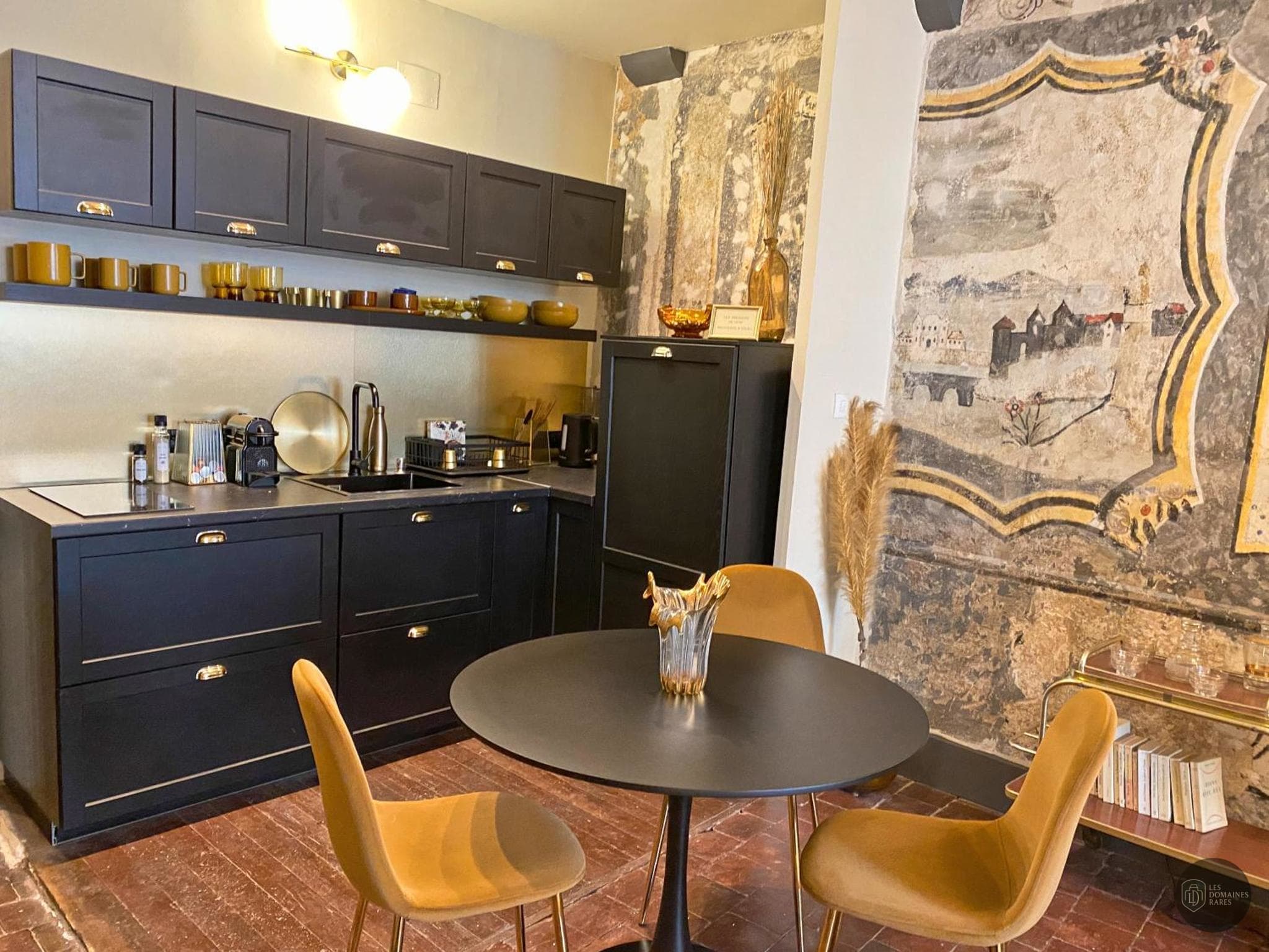 Restaurant du salle de réception Les Salons de Camille à Marseille en Provence-Alpes-Côte d'Azur - séminaire bouches-du-rhône