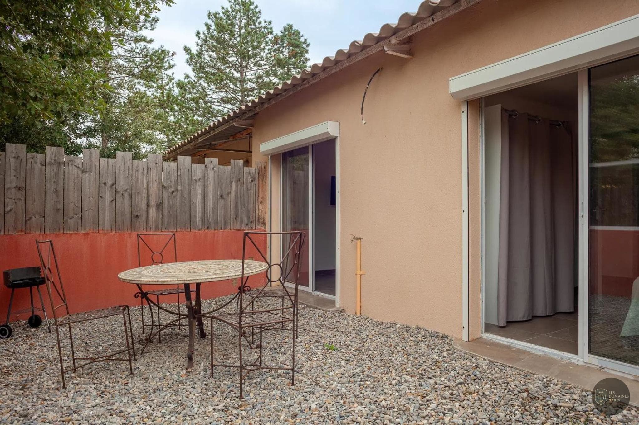 Les Salons de la Tourelle