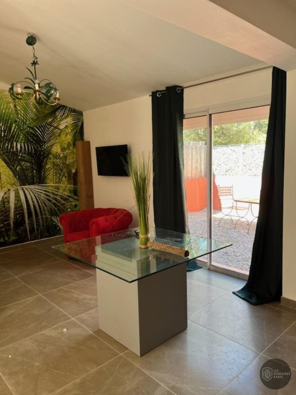 Espace intérieur du salle de séminaire Les Salons du Golf à Ploemeur en Bretagne
