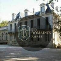 Vue extérieure du lieu Les Salons du Parc en Nouvelle-Aquitaine