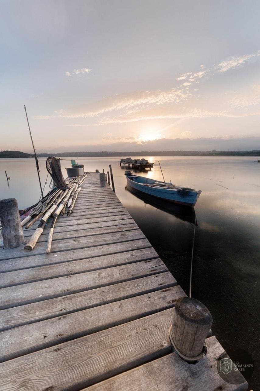 Vue extérieure du lieu Les Sittelles en Pays de la Loire