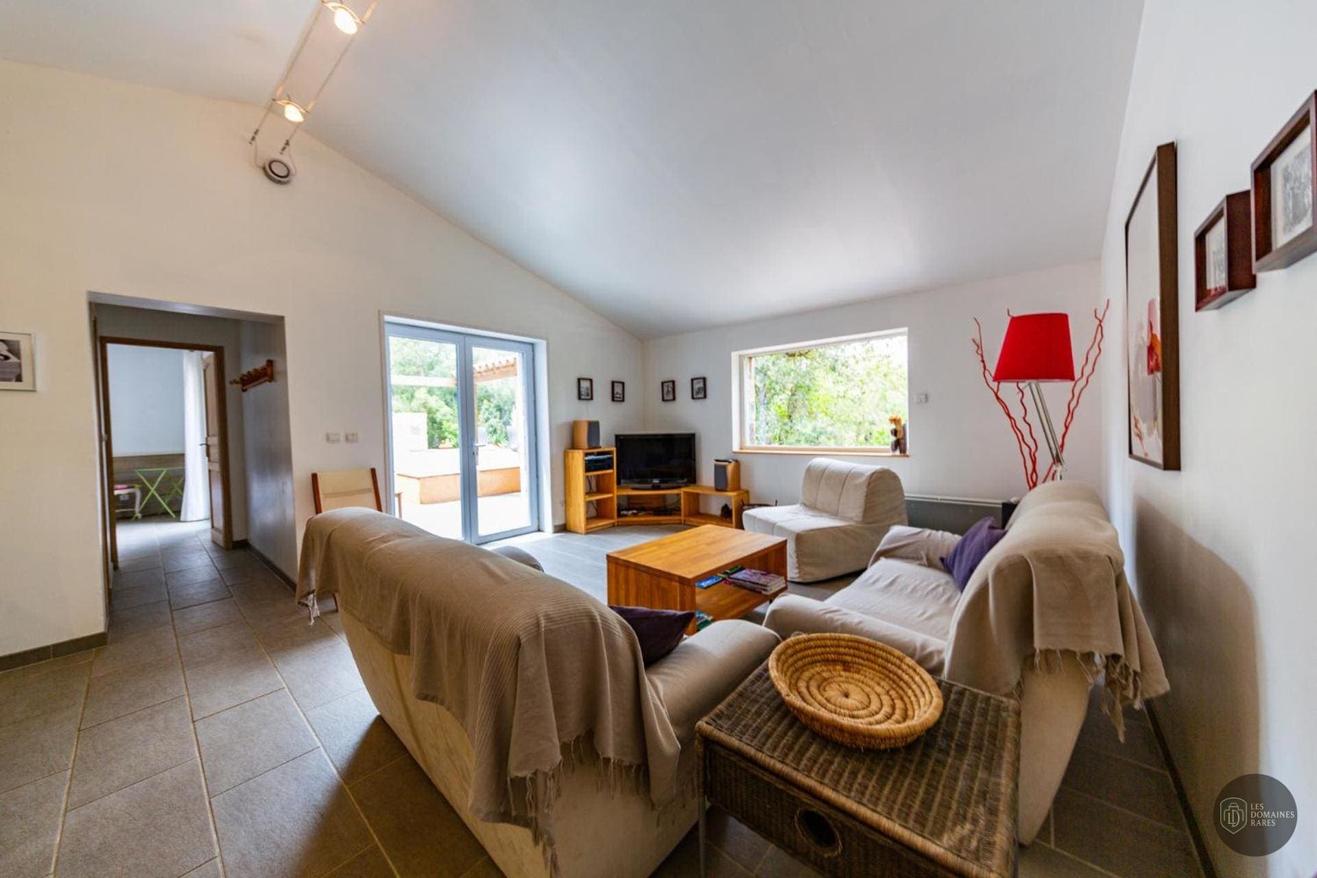 Espace intérieur du lieu Les Sittelles en Pays de la Loire