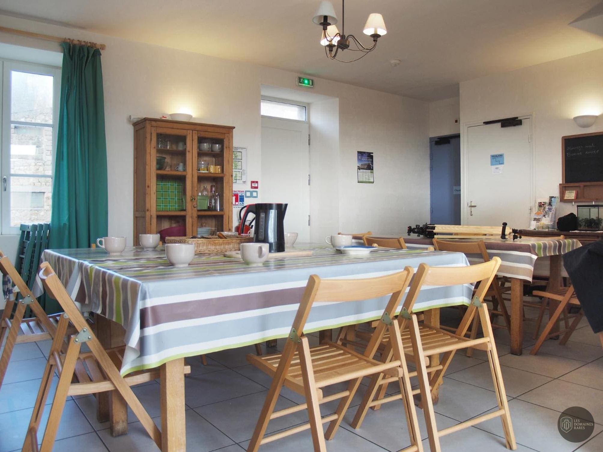 Les Terrasses de l'Aber — Restaurant
